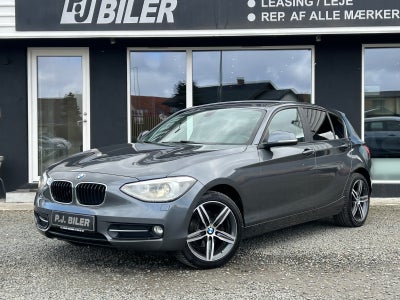 BMW 118d 2,0  5d