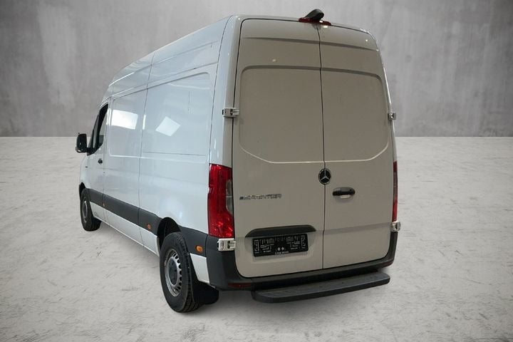 Billede af Mercedes eSprinter 312  A2 Kassevogn 3p