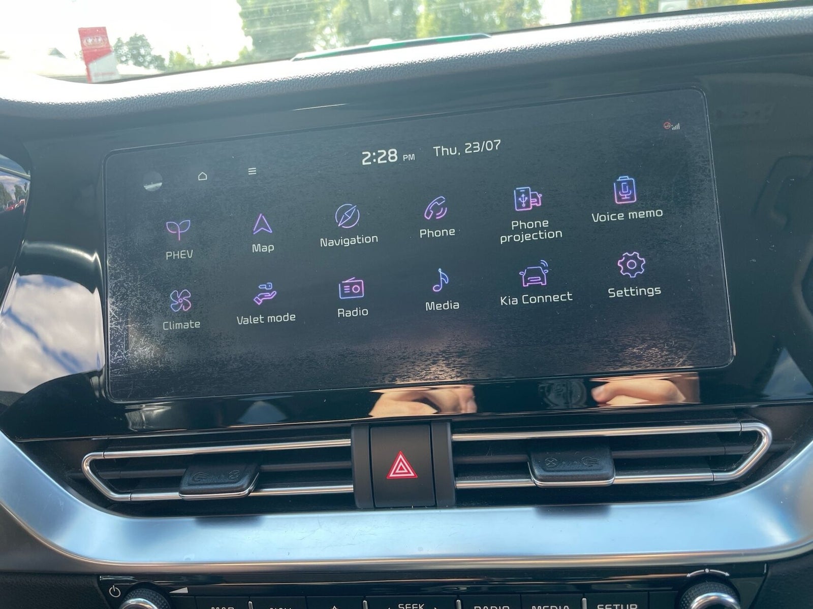 Kia Niro PHEV Advance DCT