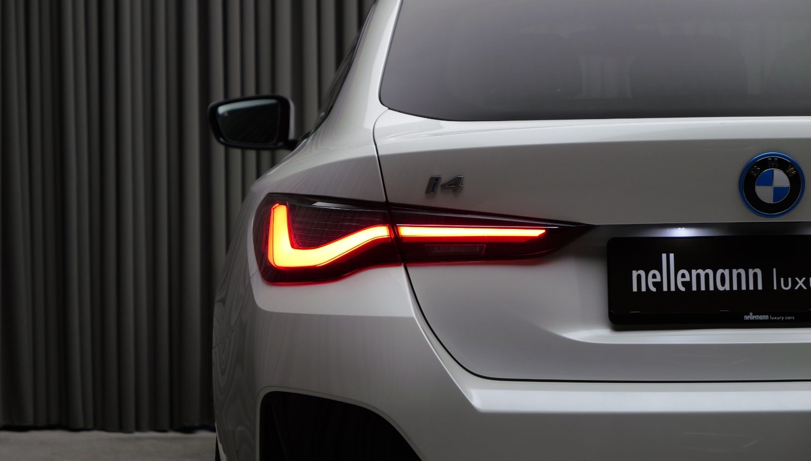 BMW i4 eDrive40 M-Sport