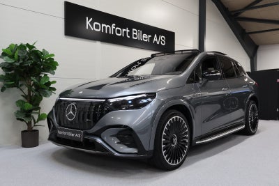 Mercedes EQE43 SUV  AMG Premium Plus 4Matic 5d