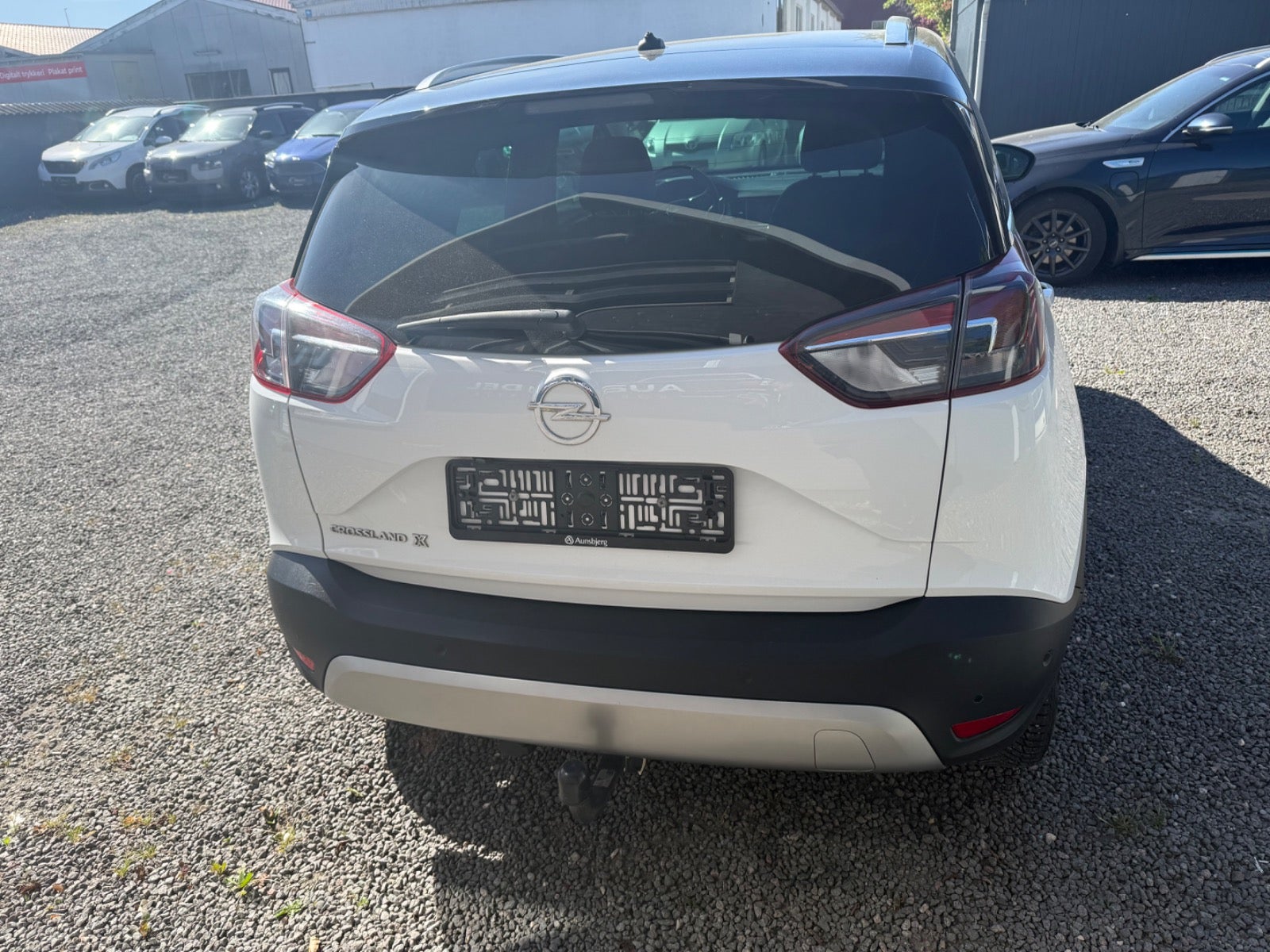 Billede af Opel Crossland X 1,2 T 110 Exclusive aut.