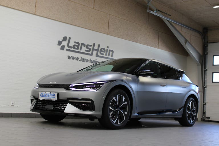 Kia EV6 Long Range Performance GT-Line AWD