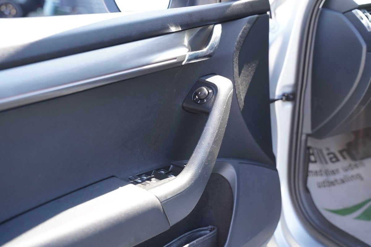 Billede af Skoda Octavia 1,4 TSi 150 Style Combi DSG Van