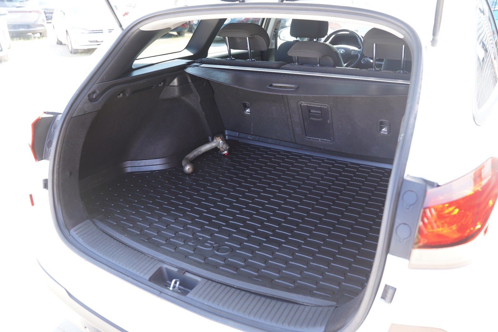 Billede af Hyundai i30 1,4 T-GDi Premium stc. DCT