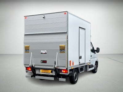 Renault Master V T35 dCi 170 L2 Chassis Tekno billede 1