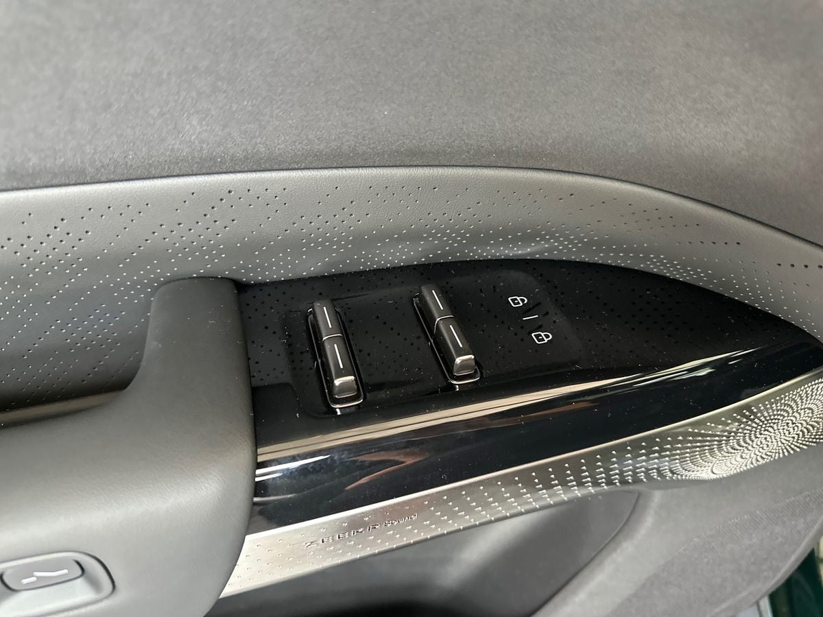 Zeekr 7X Long Range RWD billede 15