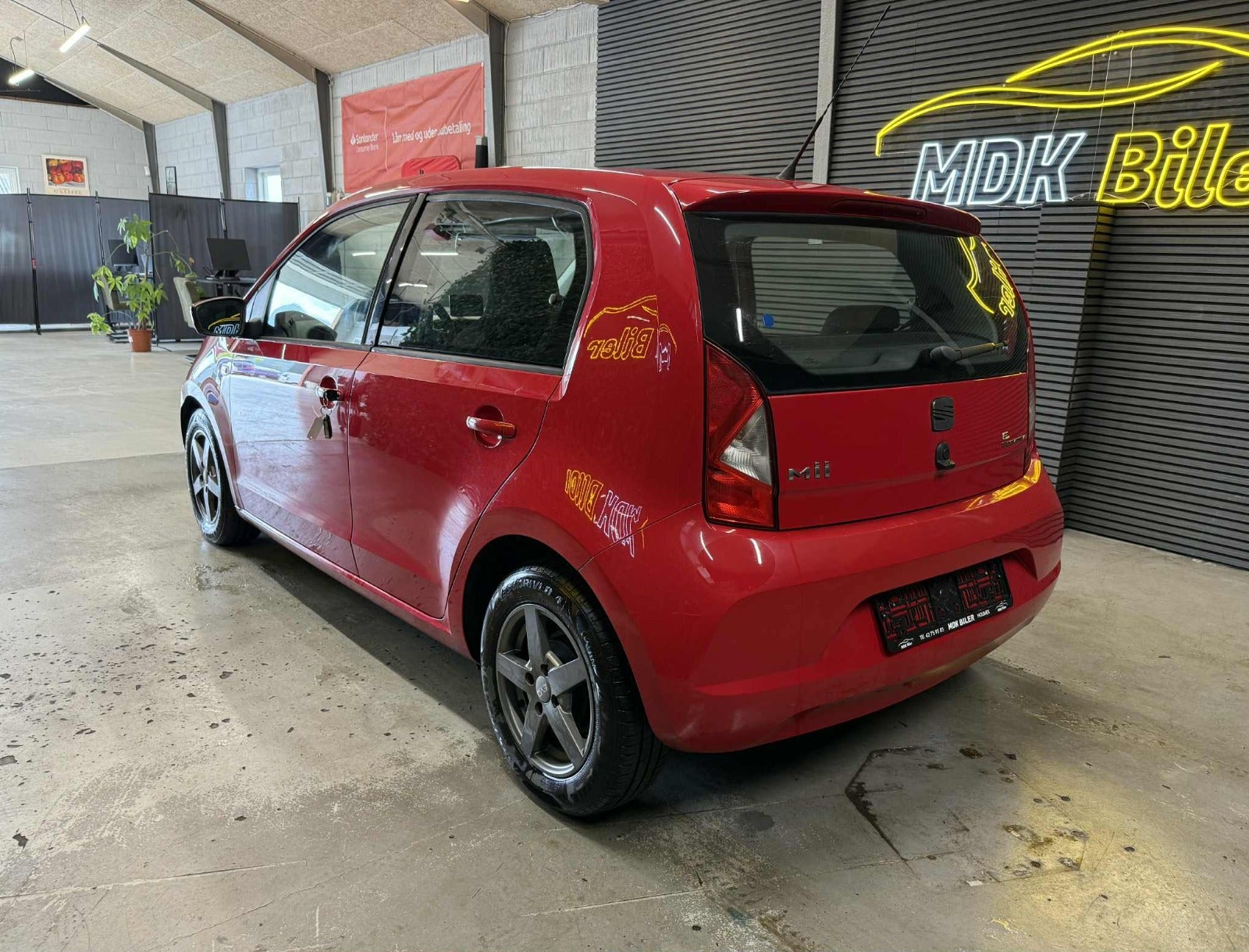Billede af Seat Mii 1,0 60 Style eco
