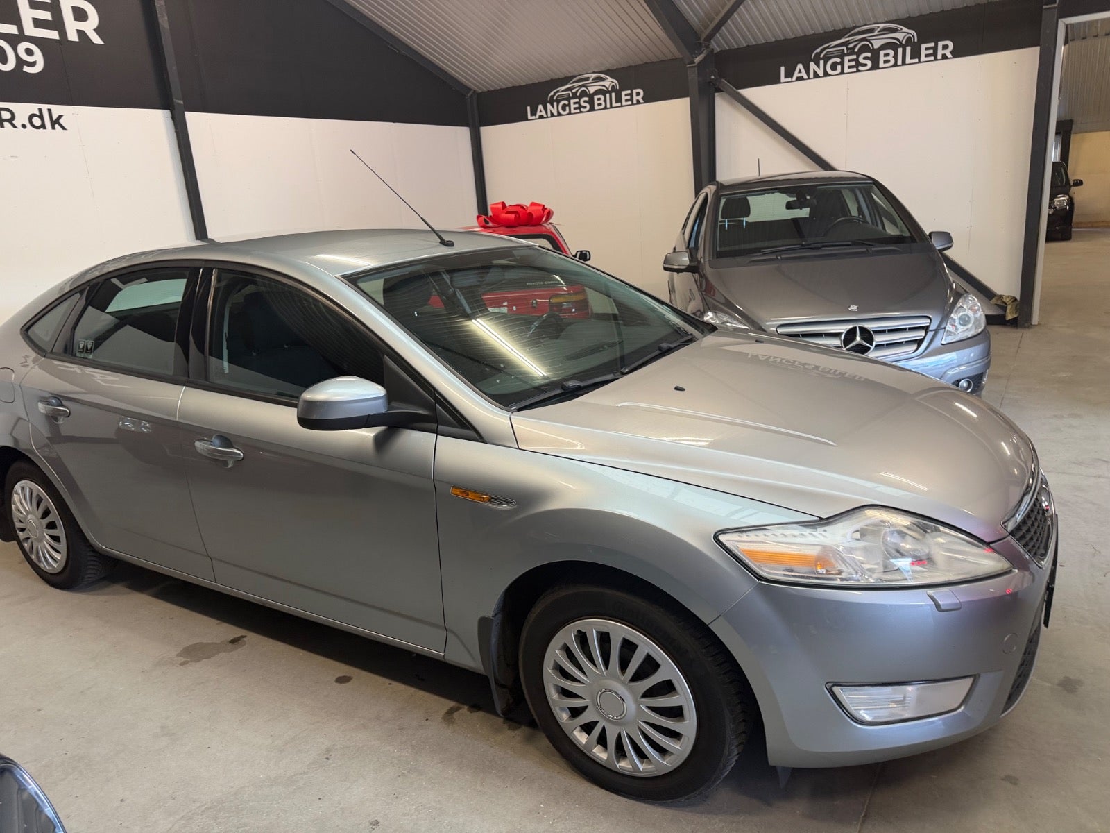 Ford Mondeo 145 Ambiente - billede 4