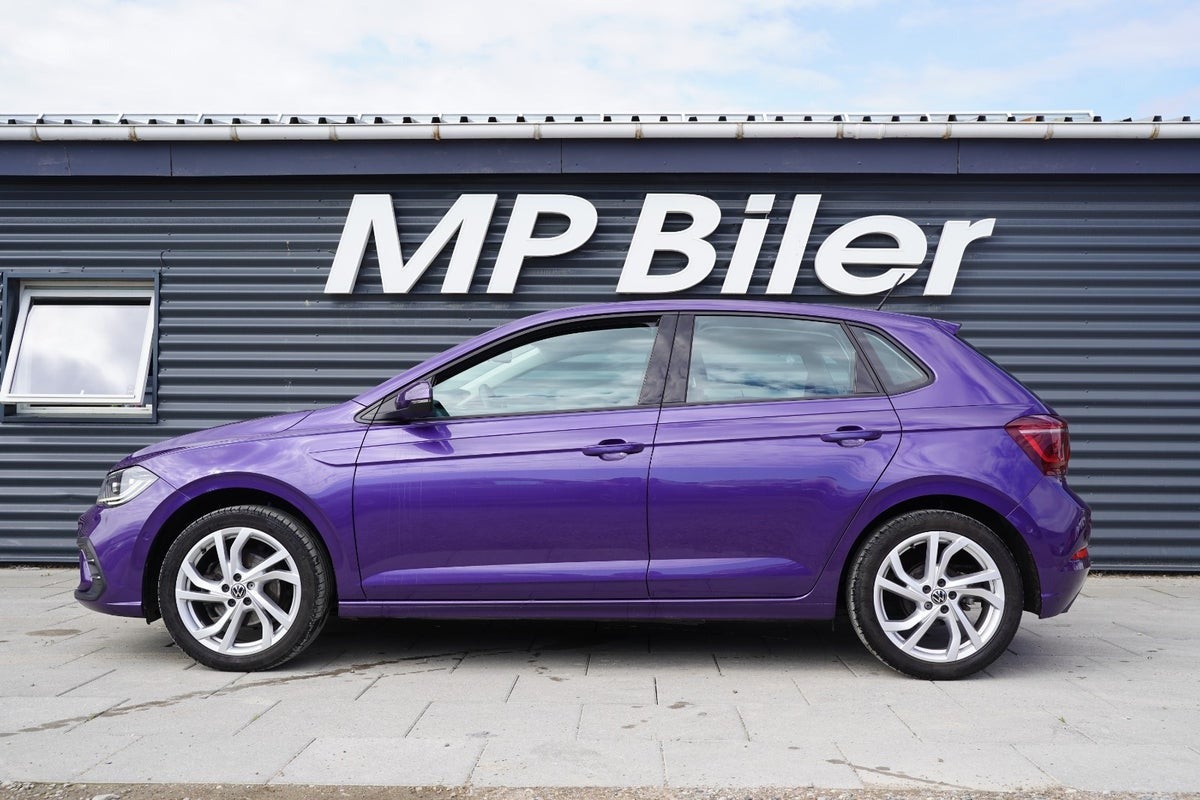 Billede af VW Polo 1,0 TSi 110 Style DSG
