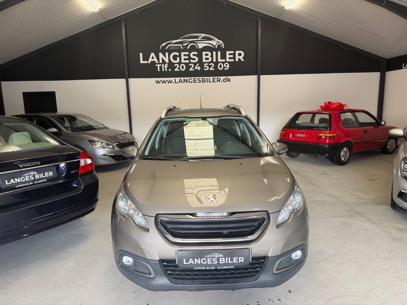Peugeot 2008 e-HDi 92 Active