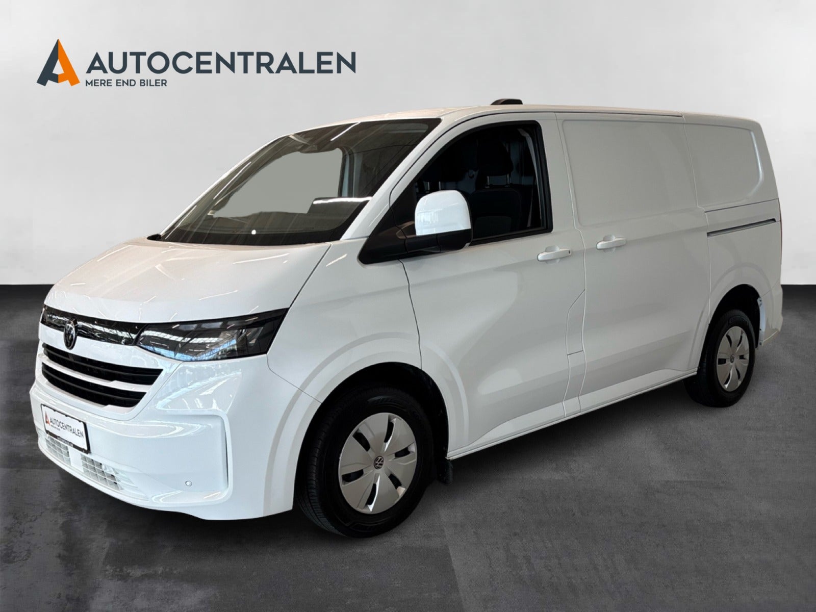 VW Transporter TDi 150 Comfort Kassevogn aut. SWB