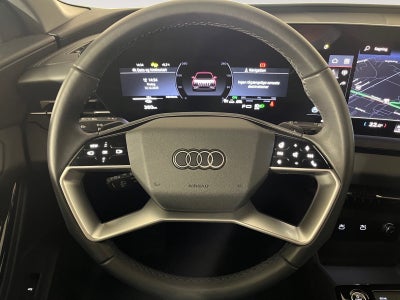 Audi Q6 e-tron Progress performance