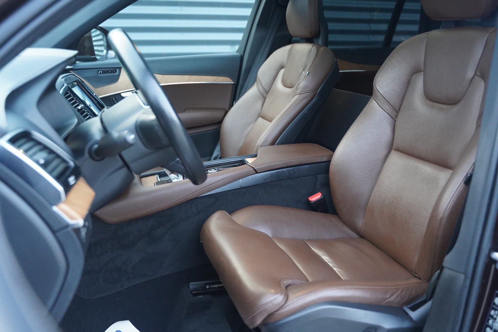 Billede af Volvo XC90 2,0 T8 ReCharge Inscription aut. AWD Van