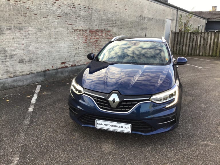 Renault Megane IV dCi 115 Zen Sport Tourer EDC