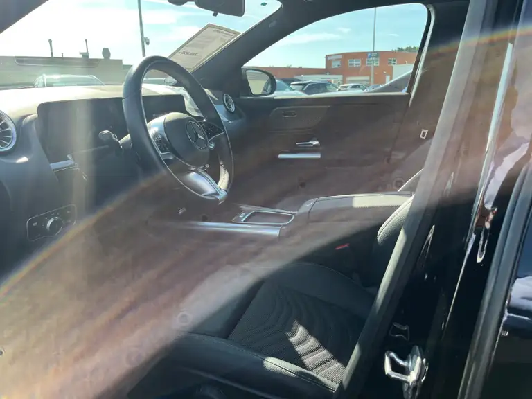 Mercedes EQA250+ Progressive