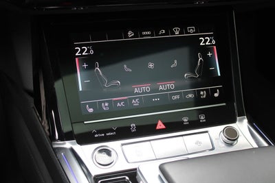 Audi e-tron Advanced quattro