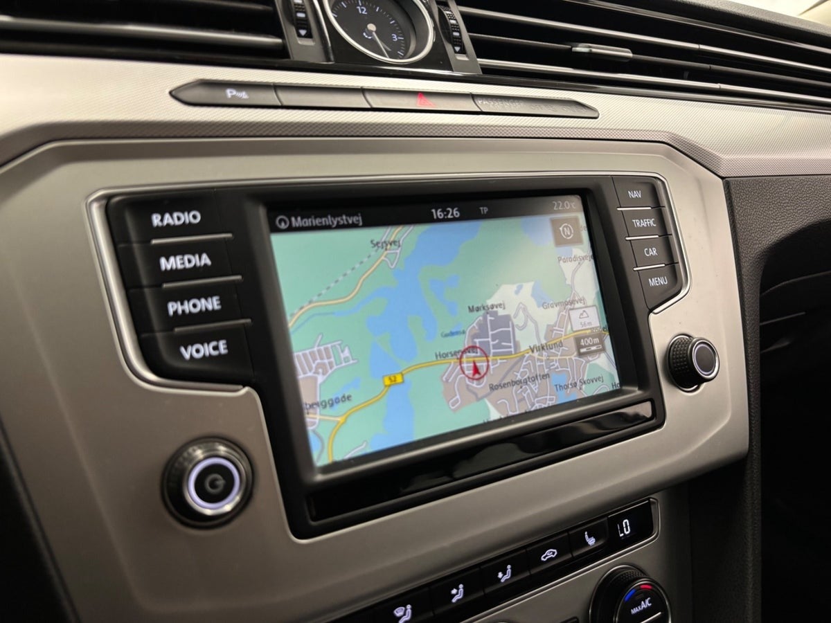 VW Passat TSi 150 Comfortline Variant DSG