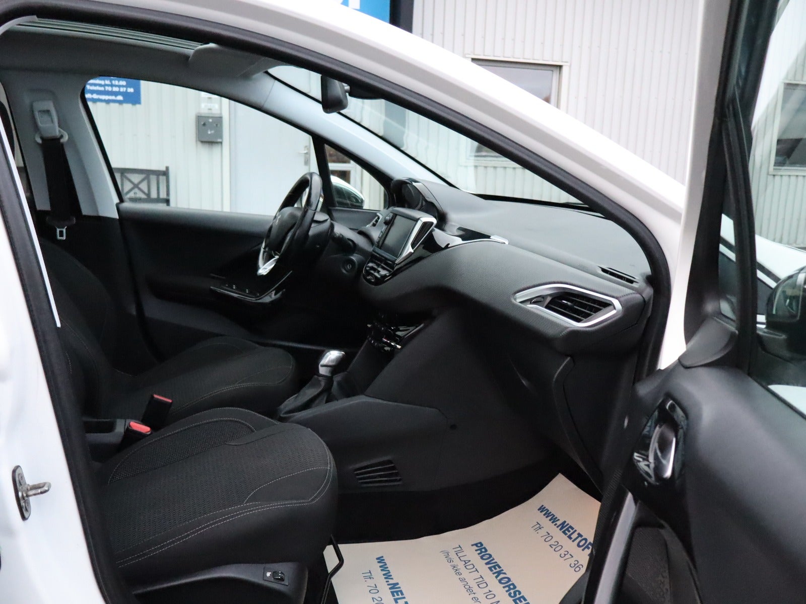 Billede af Peugeot 208 1,6 BlueHDi 100 Allure