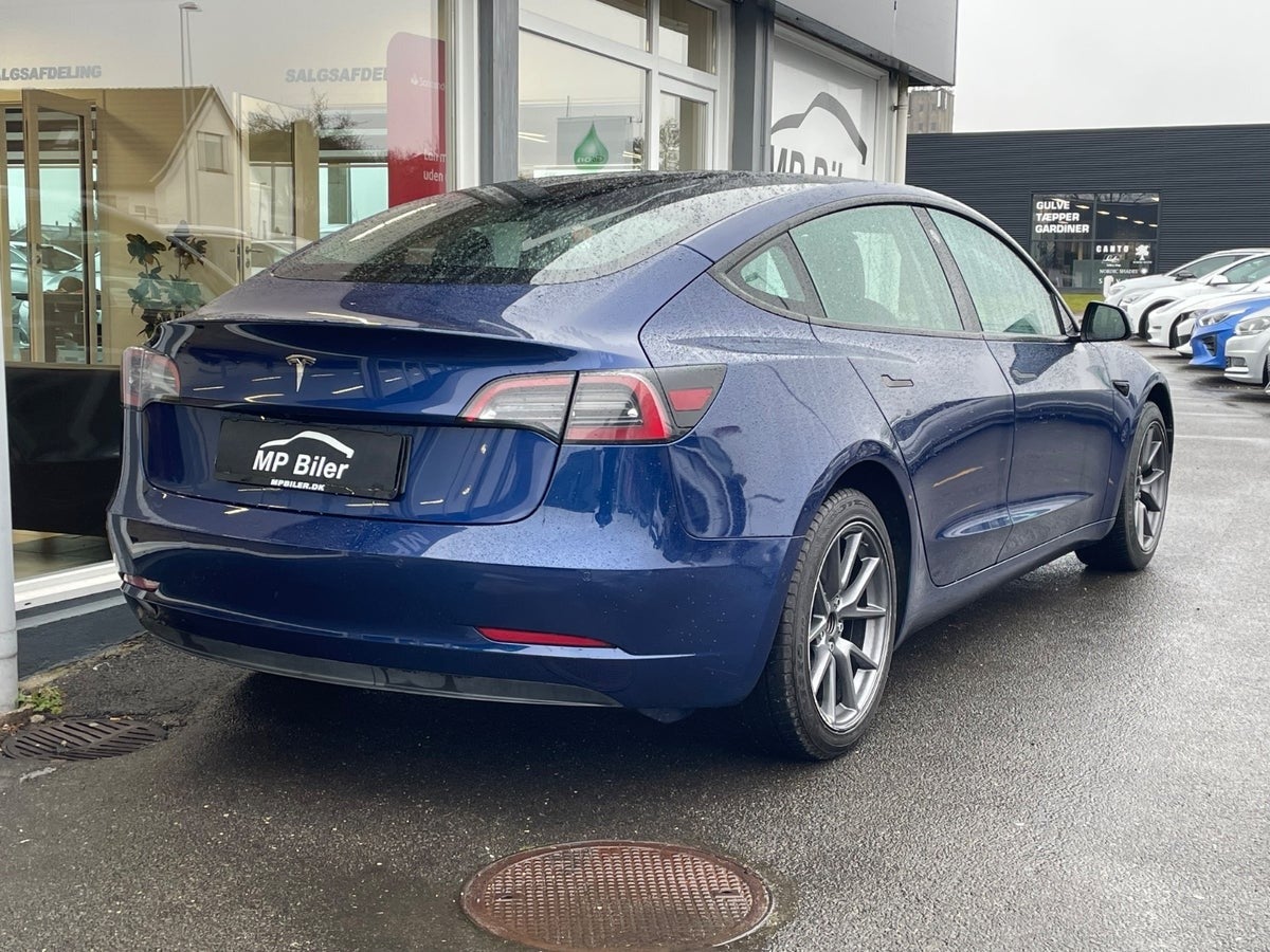 Billede af Tesla Model 3  RWD