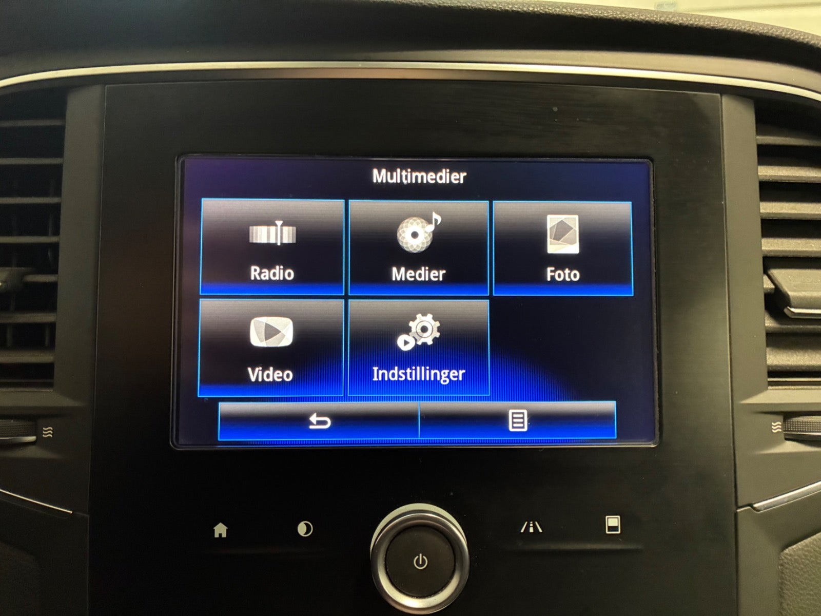 Billede af Renault Megane IV 1,2 TCe 130 Zen Sport Tourer