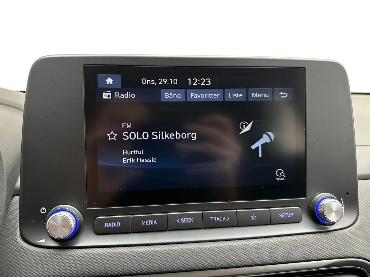 Hyundai Kona EV Select billede 11