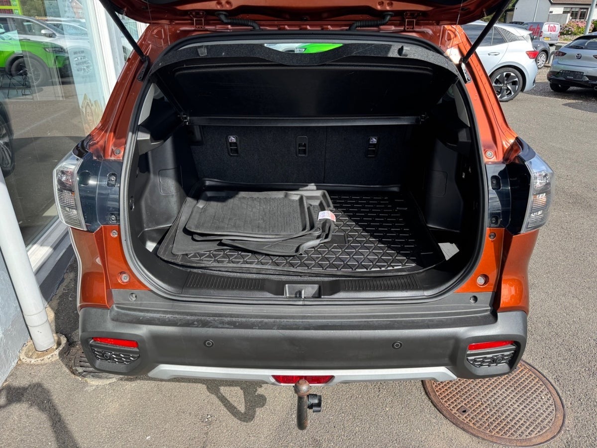 Billede af Suzuki S-Cross 1,4 mHybrid Active aut.