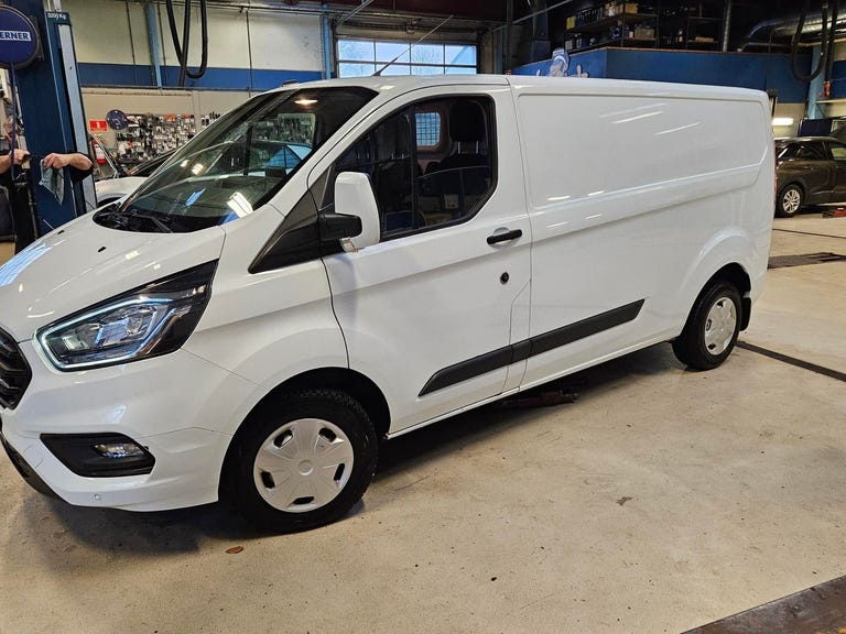 Ford Transit Custom 300L TDCi 130 Trend