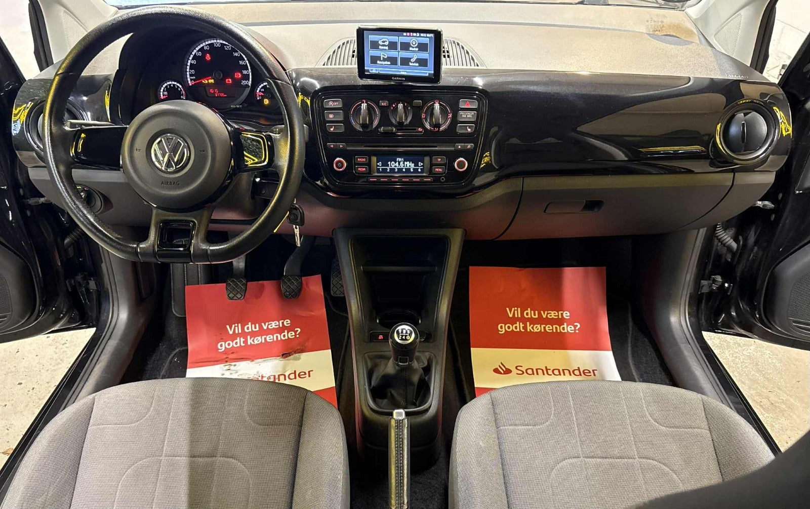 Billede af VW Up! 1,0 60 Move Up! BMT