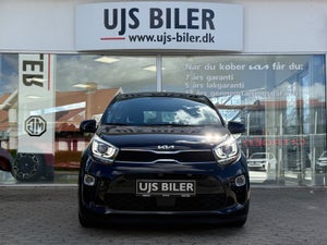 Kia Picanto Prestige Upgrade