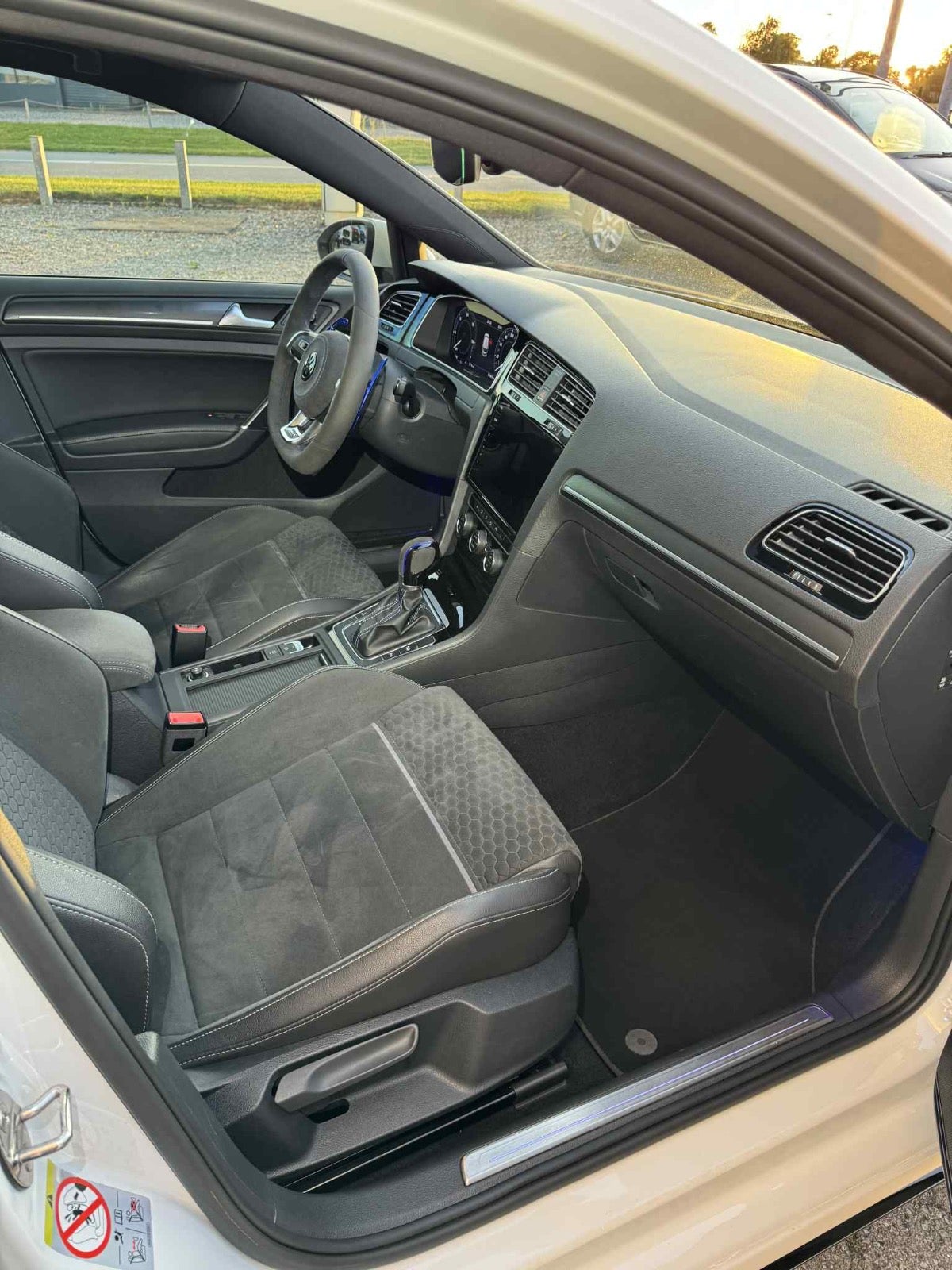 Billede af VW Golf VII 1,4 GTE DSG