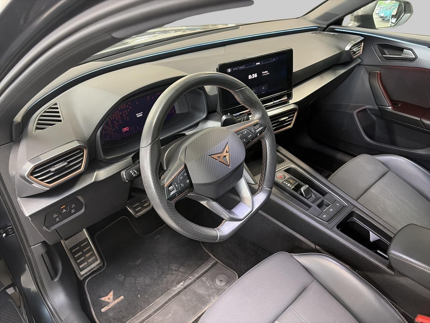 Billede af Cupra Leon 1,4 eHybrid Sportstourer DSG