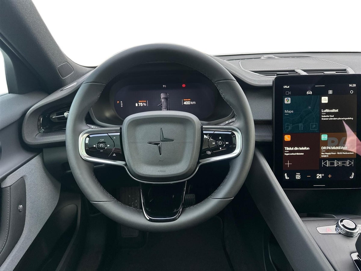 Polestar 2 Long Range billede 9