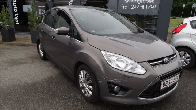 Ford C-MAX 1,6 TDCi 95 Trend