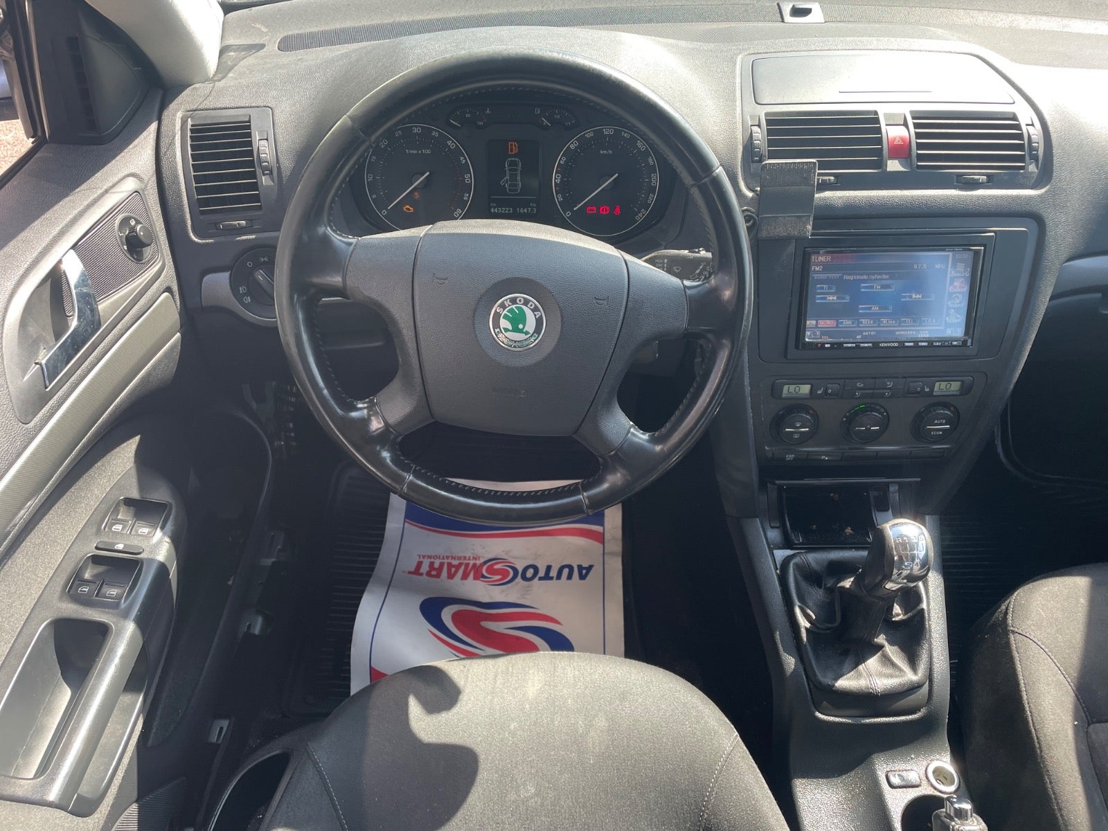 Billede af Skoda Octavia 1,9 TDi 100 Elegance Combi