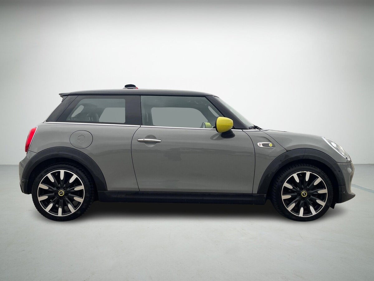 MINI Cooper SE Essential billede 5