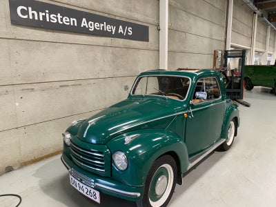 Fiat Topolino 0,5  2d