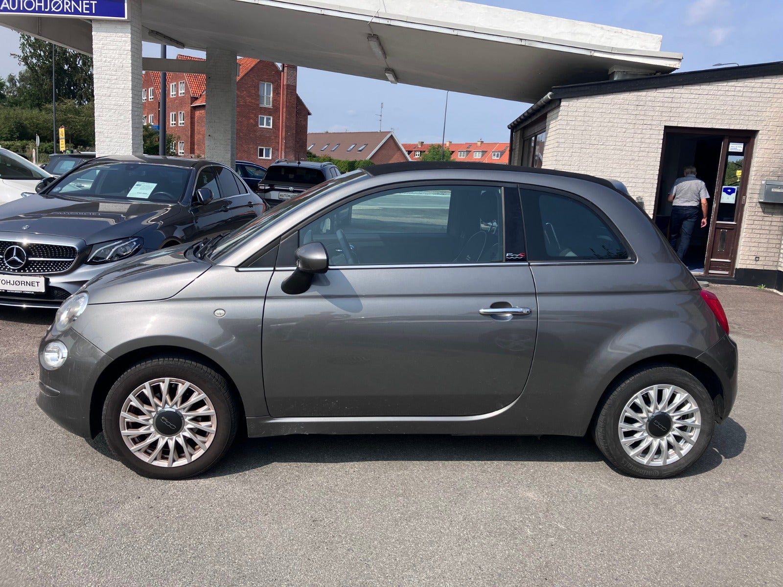 Fiat 500C 2020