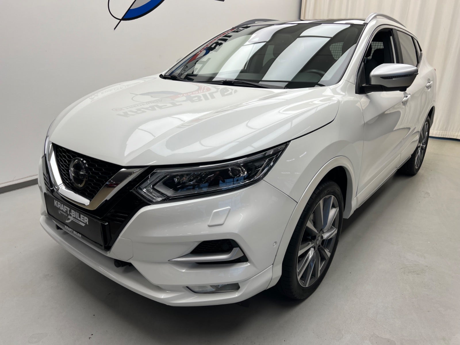 Billede af Nissan Qashqai 1,3 Dig-T 140 Tekna+