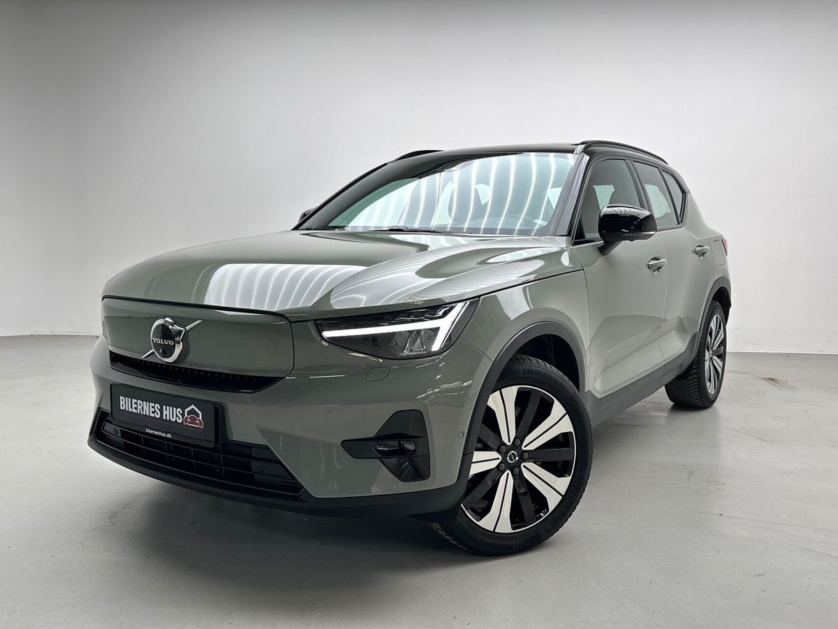 Volvo XC40 P6 ReCharge Ultimate billede 16