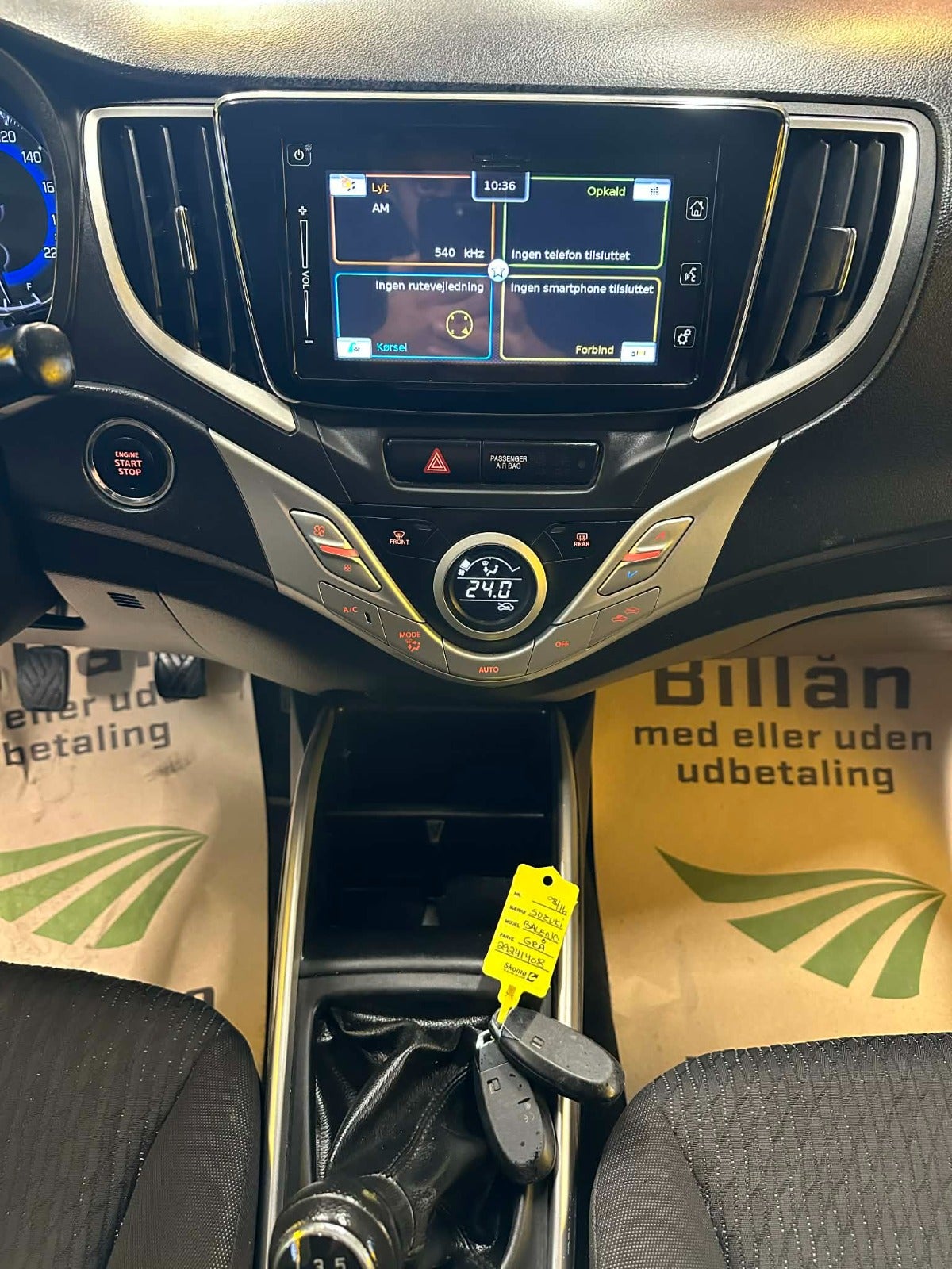 Billede af Suzuki Baleno 1,2 Dualjet SHVS Exclusive