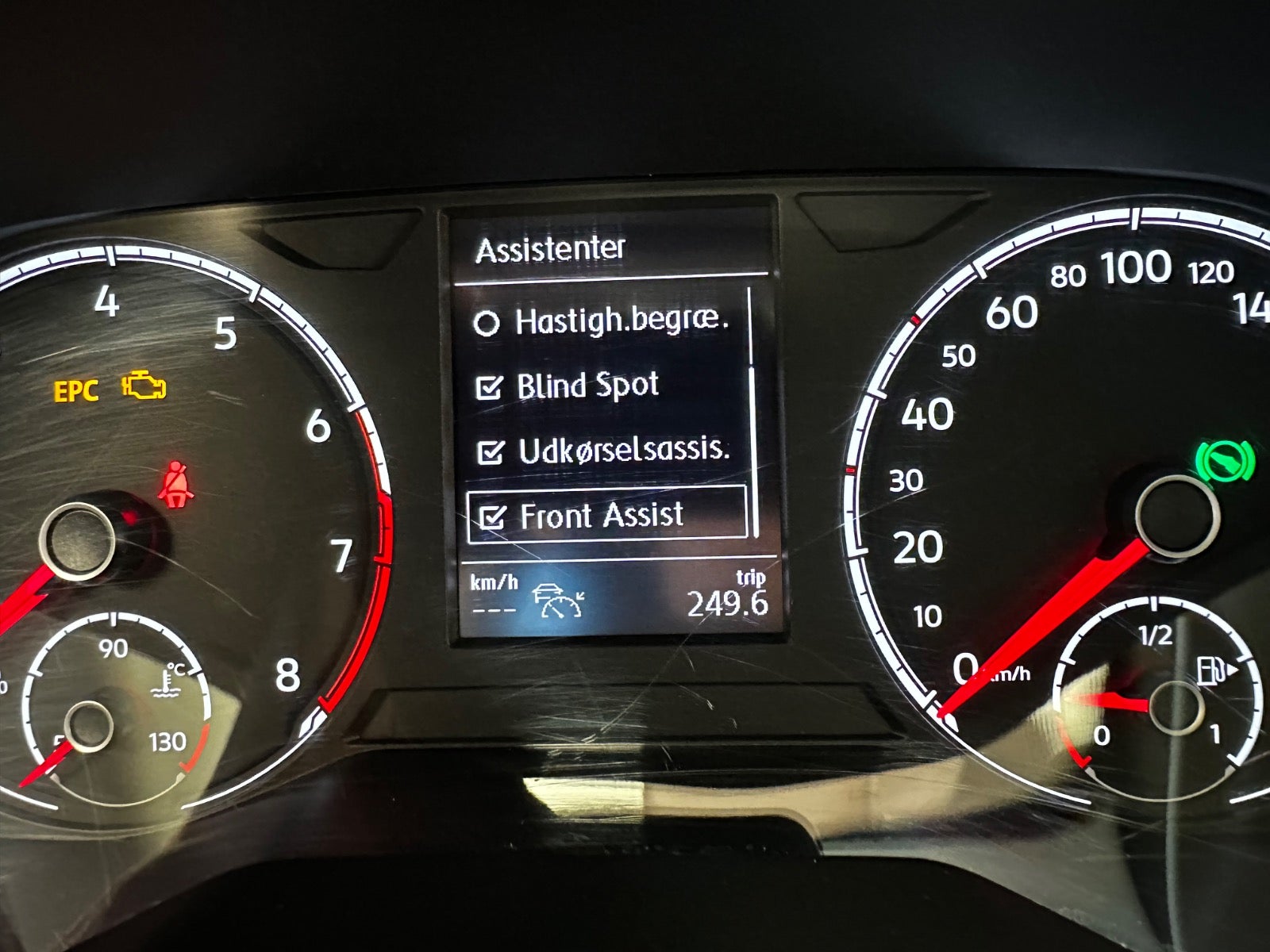 Billede af VW T-Cross 1,0 TSi 115 Style DSG