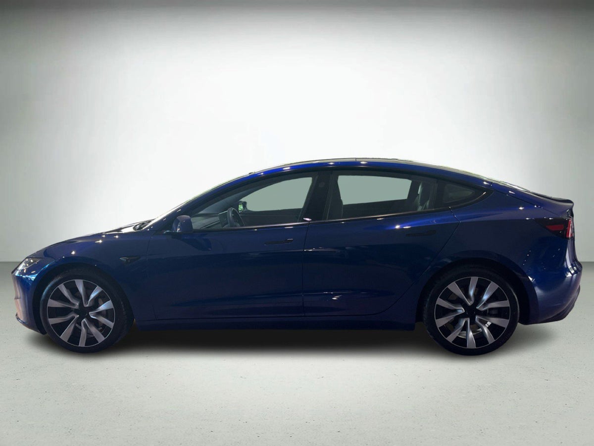Tesla Model 3 Long Range AWD billede 6