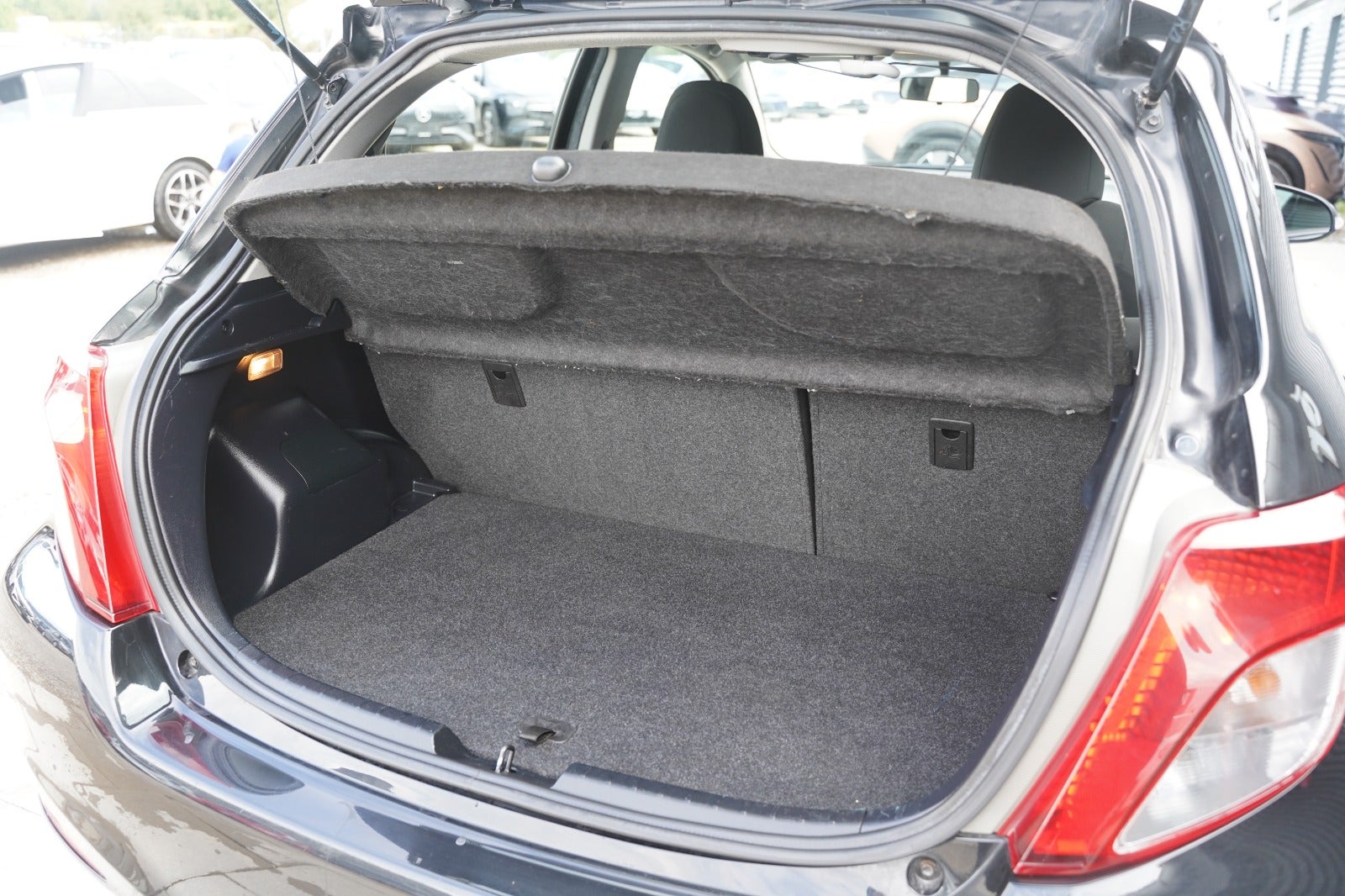 Billede af Toyota Yaris 1,3 VVT-i T2