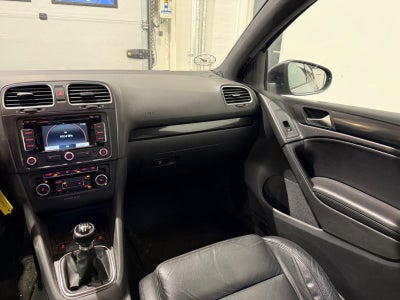 VW Golf VI TDi 105 Highline BMT