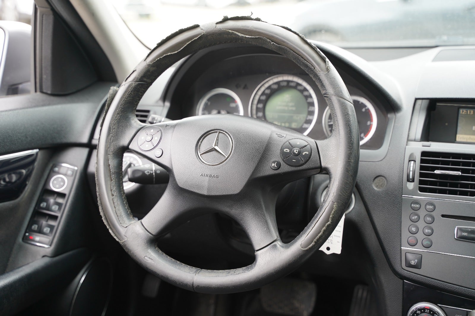 Billede af Mercedes C200 2,2 CDi Classic aut.