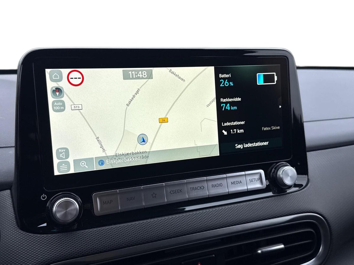 Hyundai Kona EV Trend billede 11