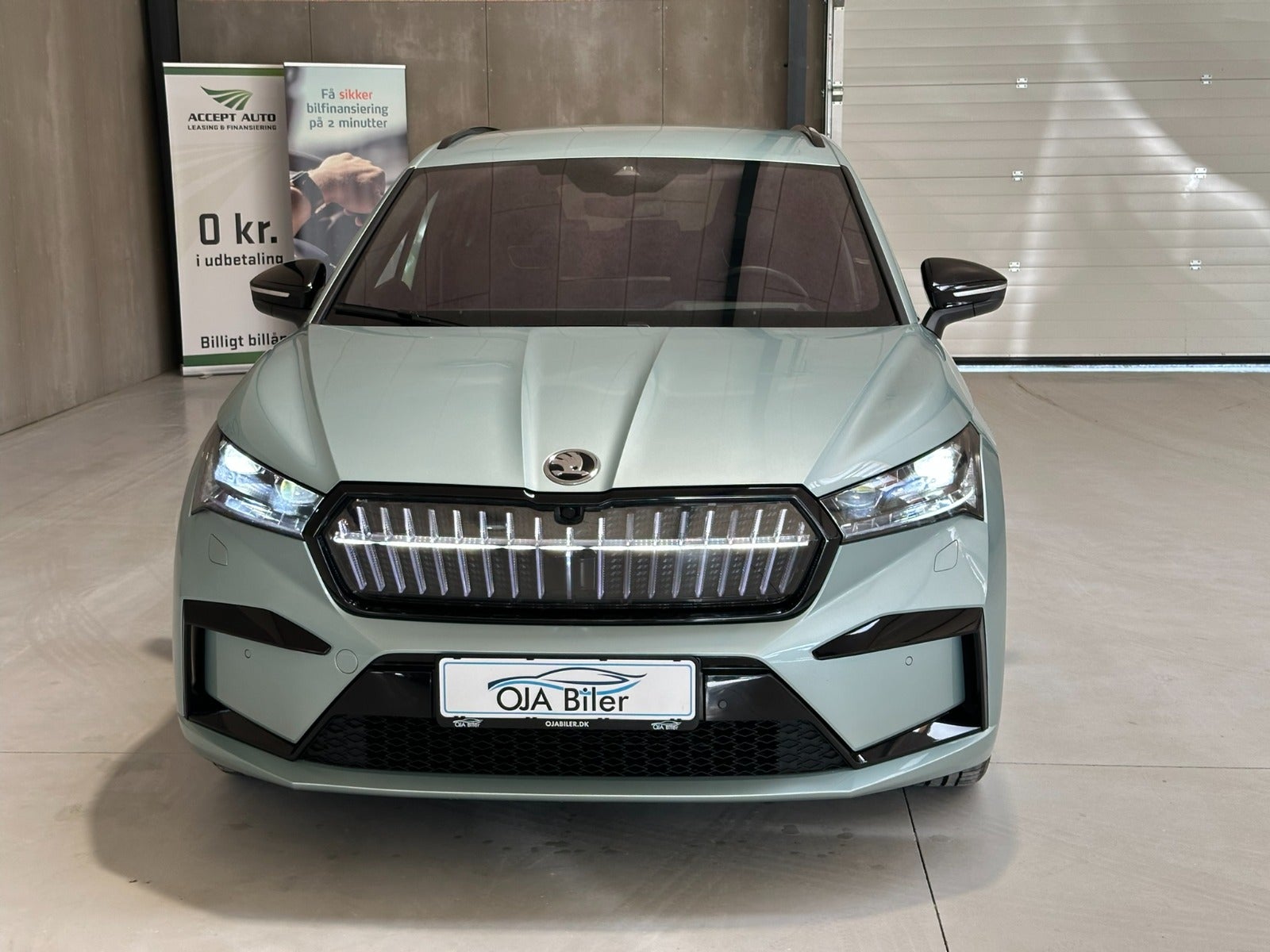 Skoda Enyaq 2023