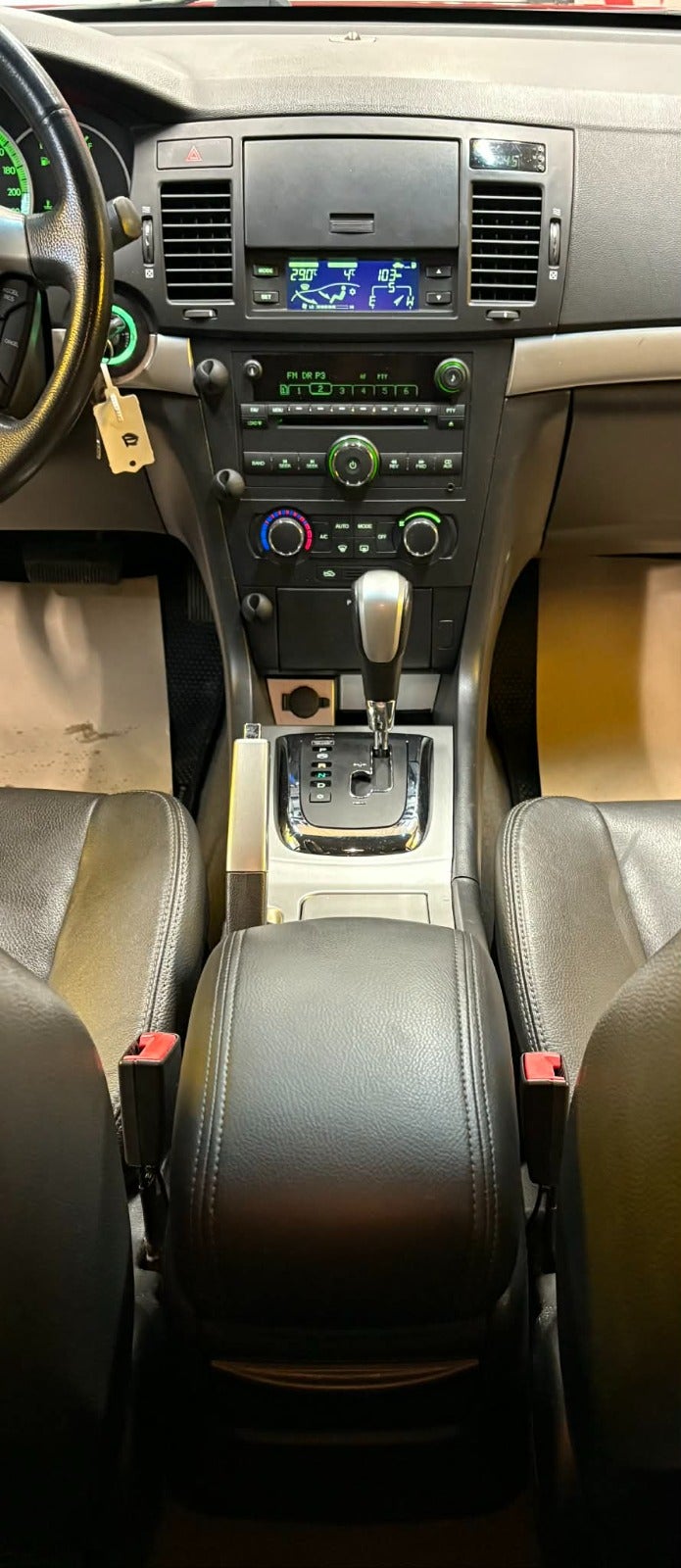 Billede af Chevrolet Epica 2,5 LT aut.