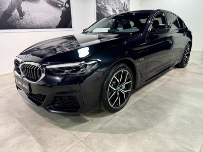 BMW 545e 3,0 M-Sport+ xDrive aut. 4d